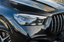 Mercedes GLE W167 2018– Facelift-sæt til GLE53 2025 foto 13