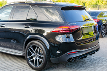 Mercedes GLE W167 2018– Facelift-sæt til GLE53 2025 foto 14