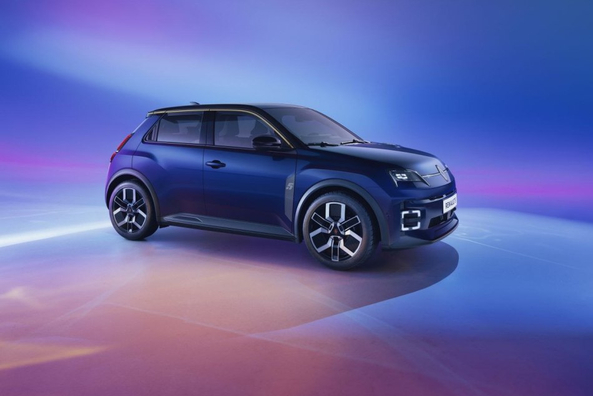 Renault 5 E-Tech 2024: Legenden genfødes i elektrisk stil
