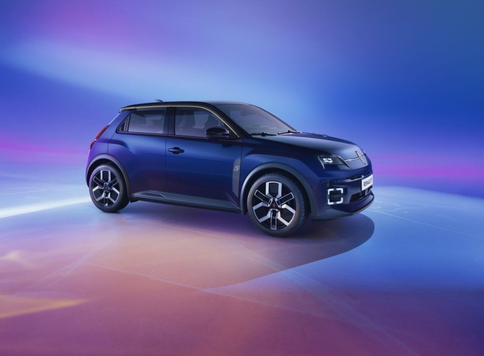 Renault 5 E-Tech 2024: Legenden genfødes i elektrisk stil