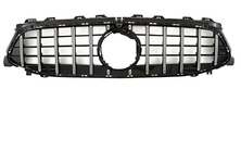 Mercedes CLA C118 2019– Frontgrill Panamericana GT (til 2023-2025) foto 3