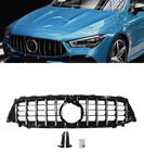 Mercedes CLA C118 2019– Frontgrill Panamericana GT (til 2023-2025) foto 2