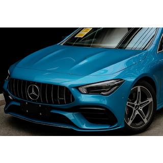 Frontgrill Panamericana GT (til 2023-2025) Mercedes CLA C118 2019– foto 1