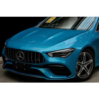 Frontgrill Panamericana GT (til 2023-2025) foto 1