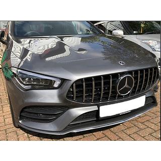 Frontgrill Panamericana GT (til 2023-2025) Mercedes CLA C118 2019– foto 4