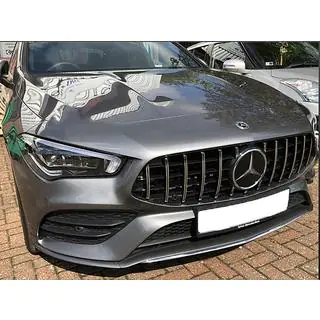 Frontgrill Panamericana GT (til 2023-2025) foto 4