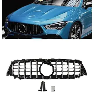 Frontgrill Panamericana GT (til 2023-2025) foto 2
