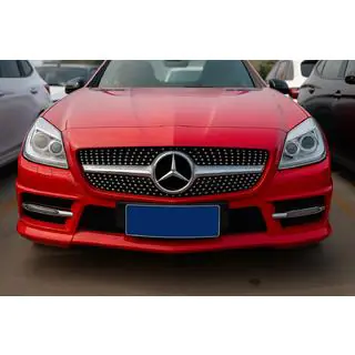Frontgrill Diamond Black foto 1