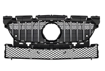 Mercedes SLK R172 2011–2016 GT Panamericana frontgrill foto 2