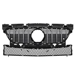 GT Panamericana frontgrill Mercedes SLK R172 2011–2016 foto 2