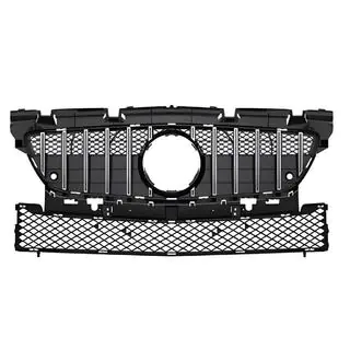 GT Panamericana frontgrill foto 2