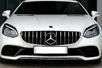 Mercedes SLC R172 2016–2020 GT Panamericana frontgrill foto 4