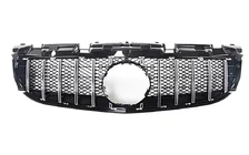 Mercedes SLC R172 2016–2020 GT Panamericana frontgrill foto 2