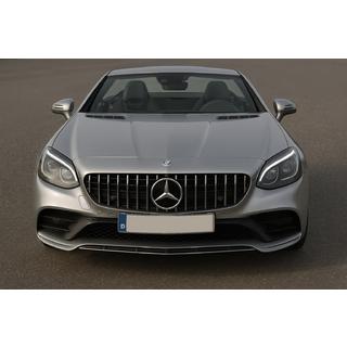 GT Panamericana frontgrill Mercedes SLC R172 2016–2020 foto 1