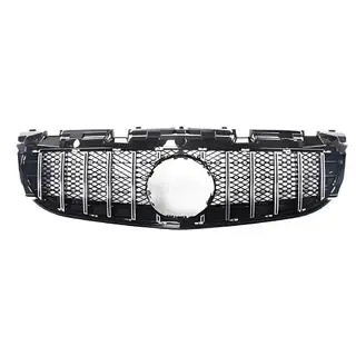 GT Panamericana frontgrill foto 2