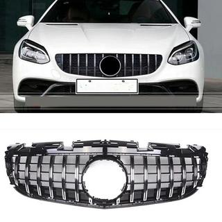 GT Panamericana frontgrill Mercedes SLC R172 2016–2020 foto 3