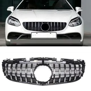 GT Panamericana frontgrill foto 3