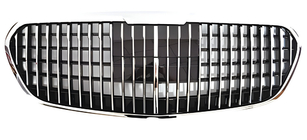 Mercedes S-сlass W223 2020– Maybach frontgrill foto 3