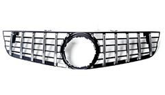Mercedes SL R230 2001–2011 GT Panamericana frontgrill (2008-2011) foto 2