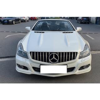 GT Panamericana frontgrill (2008-2011) Mercedes SL R230 2001–2011 foto 1
