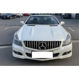 GT Panamericana frontgrill (2008-2011)