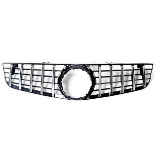 GT Panamericana frontgrill (2008-2011) Mercedes SL R230 2001–2011 foto 2