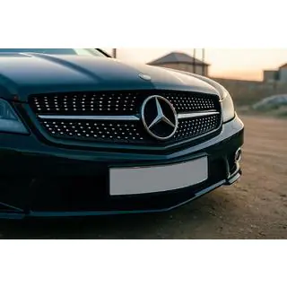 Frontgrill Diamond Black (2008-2011)