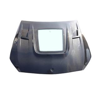Motorhjelm V1 (Carbon) Mercedes C-klasse W205 2014–2021 foto 1