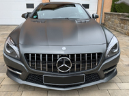Mercedes SL R231 2012–2020 Frontgrill GT Panamericana (2012-2016) foto 1