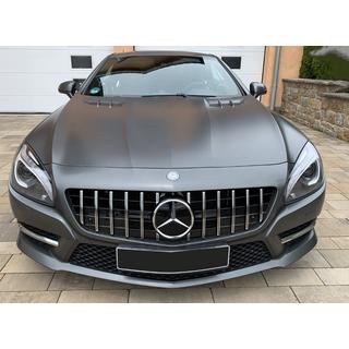 Frontgrill GT Panamericana (2012-2016) Mercedes SL R231 2012–2020 foto 1