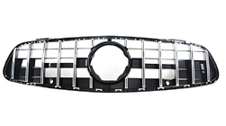 Mercedes SL R231 2012–2020 Frontgrill GT Panamericana (2017-2020) foto 2