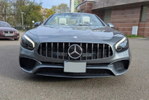 Mercedes SL R231 2012–2020 Frontgrill GT Panamericana (2017-2020) foto 1