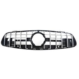Frontgrill GT Panamericana (2017-2020) Mercedes SL R231 2012–2020 foto 2