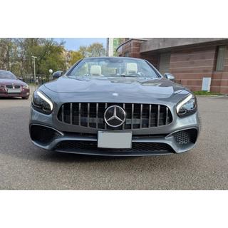 Frontgrill GT Panamericana (2017-2020) Mercedes SL R231 2012–2020 foto 1