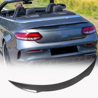 Spoiler (cabriolet, carbon) foto 1