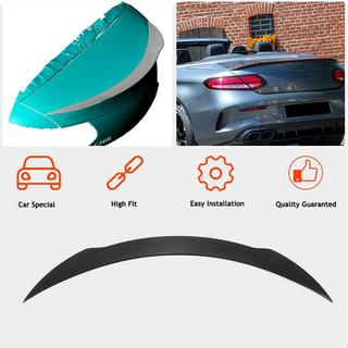 Spoiler (cabriolet, carbon) foto 2