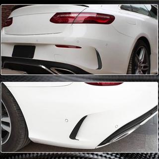 Bagkofanger diffuser-indsats V1 (til Coupé/Cabriolet Base/AMG-Line/C43 AMG 2015-2019, carbon) foto 4