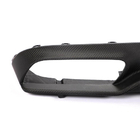 Mercedes C-klasse W205 2014–2021 Bagkofanger diffuser (til coupe/cabriolet C63 AMG 2019-2021, carbon) foto 3