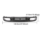 Mercedes C-klasse W205 2014–2021 Bagkofanger diffuser (til coupe/cabriolet C63 AMG 2019-2021, carbon) foto 6