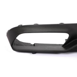Bagkofanger diffuser (til coupe/cabriolet C63 AMG 2019-2021, carbon) foto 3