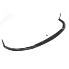 Mercedes C-klasse W205 2014–2021 Front bumper-læbe Lip V1 (til coupé/cabriolet C63 AMG 2015-2019, carbon) foto 5