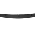 Mercedes C-klasse W205 2014–2021 Front bumper-læbe Lip V1 (til coupé/cabriolet C63 AMG 2015-2019, carbon) foto 8