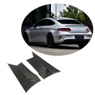 Bageste skærmforøgere i carbon (til coupé/cabriolet C63 AMG 2015-2019) foto 1