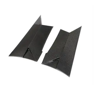 Bageste skærmforøgere i carbon (til coupé/cabriolet C63 AMG 2015-2019) foto 3