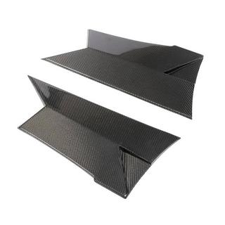 Bageste skærmforøgere i carbon (til coupé/cabriolet C63 AMG 2015-2019) foto 4