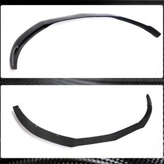 Frontspoiler læbe Lip V3 (til coupé/cabriolet C63 AMG 2015-2019, carbon) foto 3