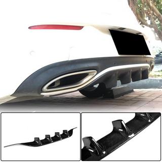 Bagkofangerdiffuser (til coupé/cabriolet AMG-Line / C43 AMG 2015-2019, carbon) foto 2