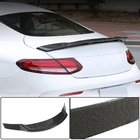 Mercedes C-klasse W205 2014–2021 Spoiler V1 (til coupé 2015-2019, kulfiber) foto 1