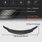 Mercedes C-klasse W205 2014–2021 Spoiler V1 (til coupé 2015-2019, kulfiber) foto 6