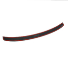 Mercedes C-klasse W205 2014–2021 Spoiler V2 (til coupé 2015-2019, carbon) foto 5